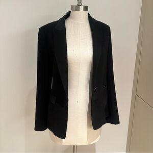 Rag & Bone - Classic Black Women's Blazer - Size Small